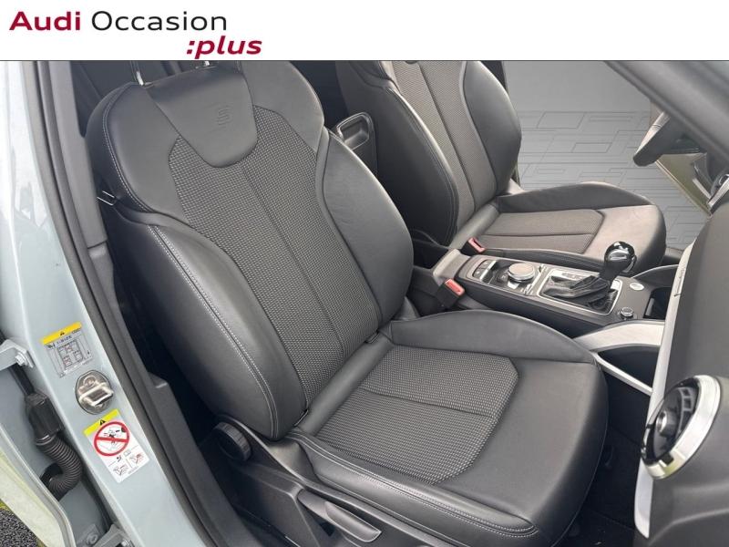 Voitures occasions Audi Q2 S line Lille