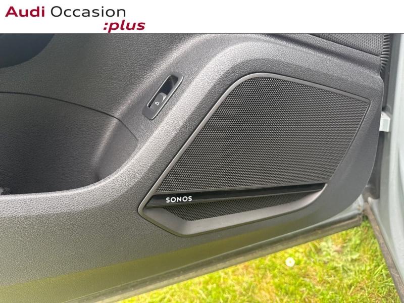 Voitures occasions Audi Q2 S line Lille