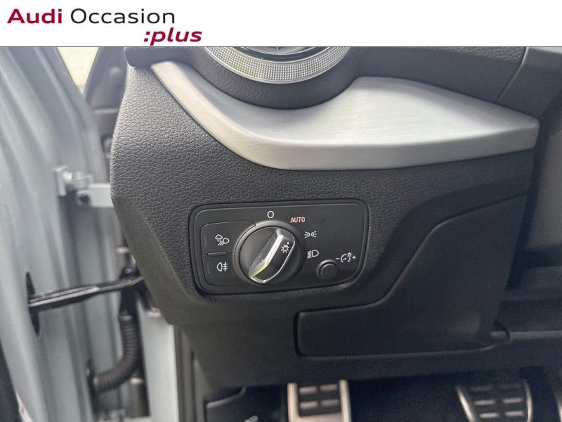 Voitures occasions Audi Q2 S line Lille