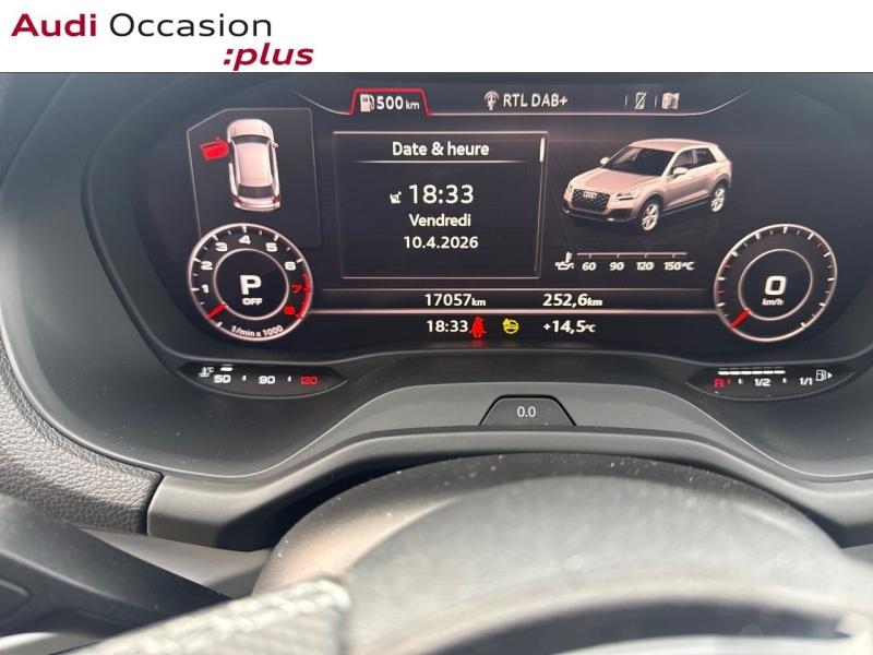 Voitures occasions Audi Q2 S line Lille