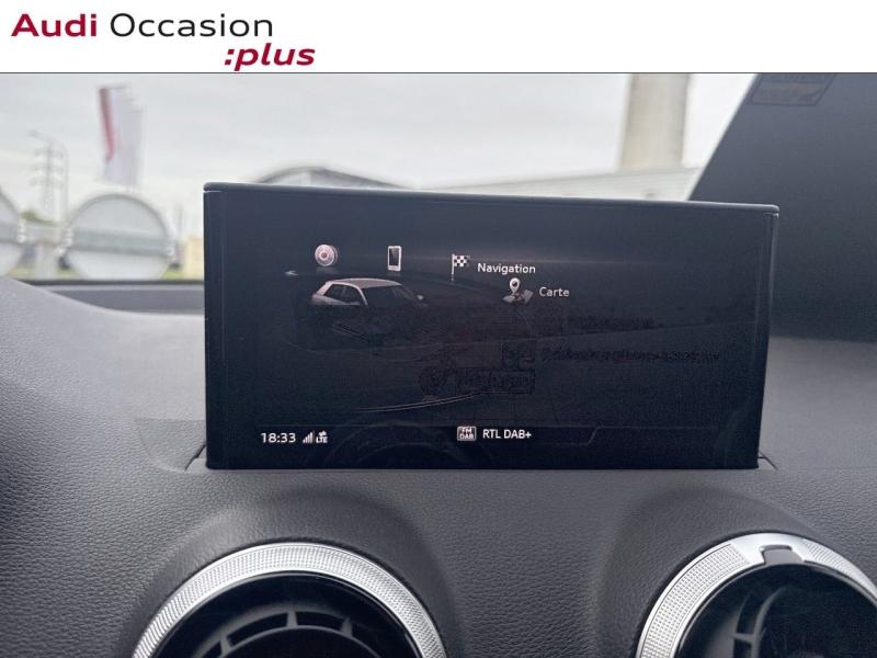 Voitures occasions Audi Q2 S line Lille