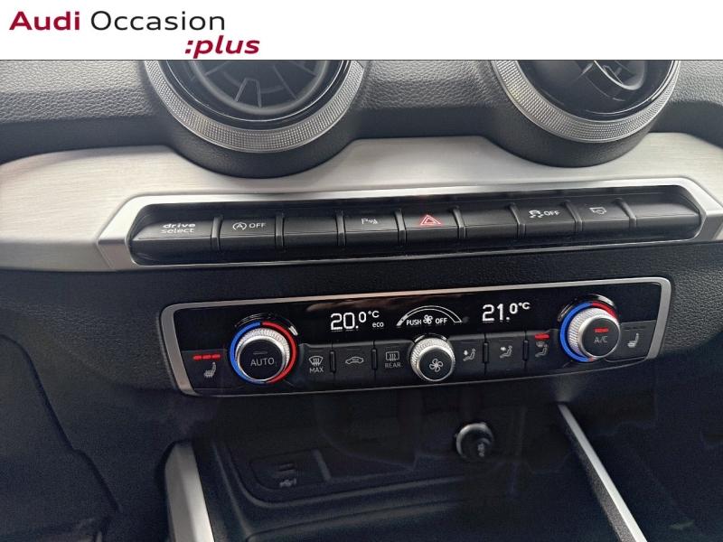 Voitures occasions Audi Q2 S line Lille
