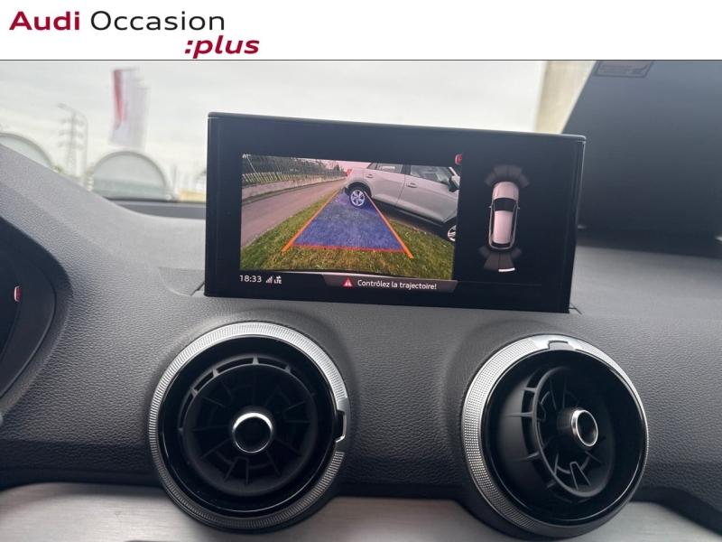 Voitures occasions Audi Q2 S line Lille