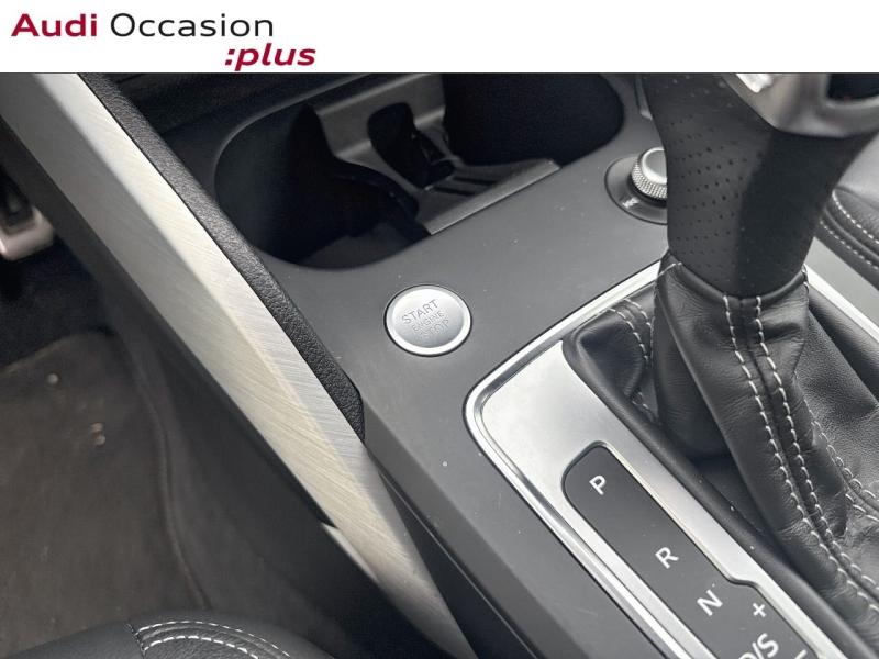 Voitures occasions Audi Q2 S line Lille