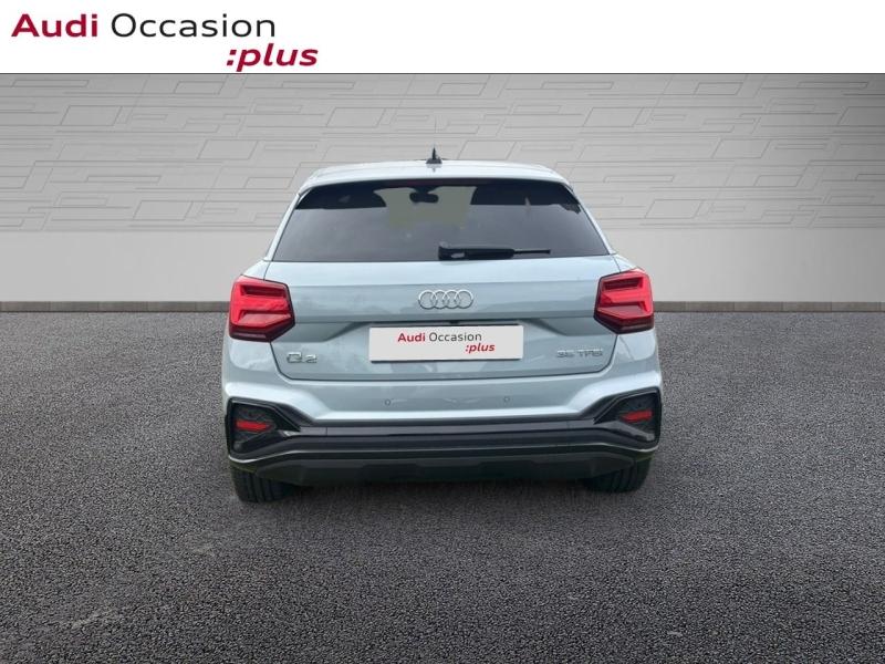 Voitures occasions Audi Q2 S line Lille