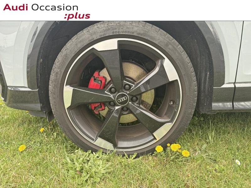 Voitures occasions Audi Q2 S line Lille