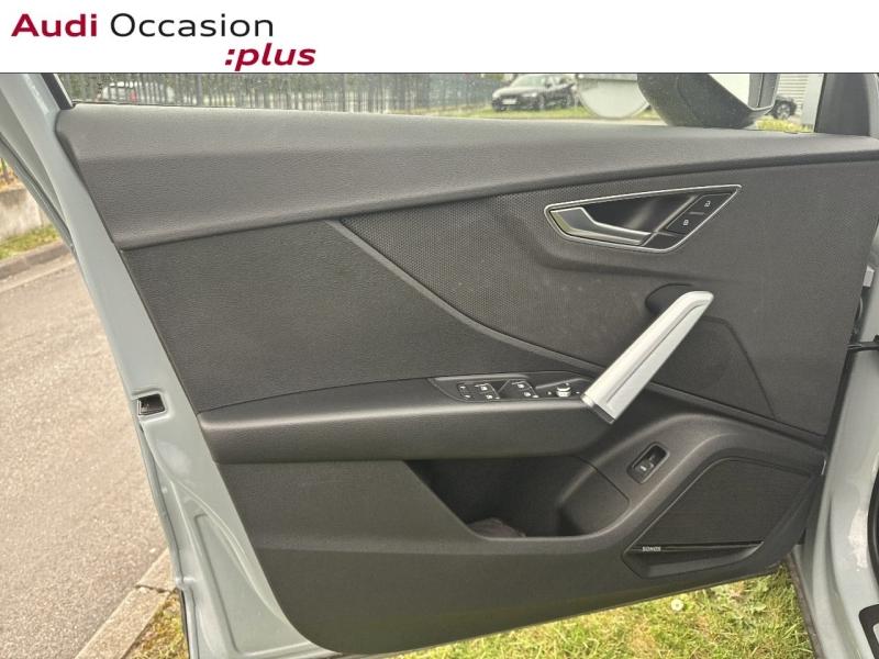 Voitures occasions Audi Q2 S line Lille