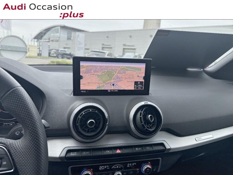 Voitures occasions Audi Q2 S line Lille