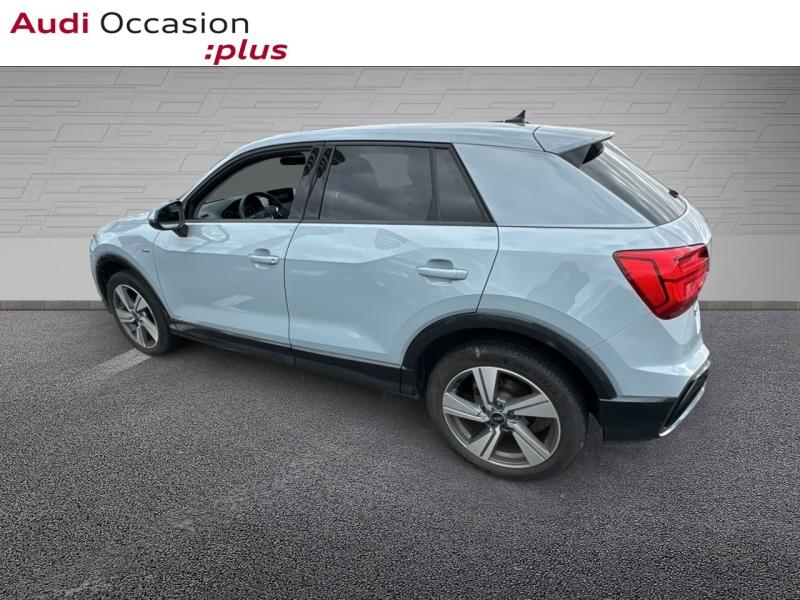 Voitures occasions Audi Q2 Advanced Lille