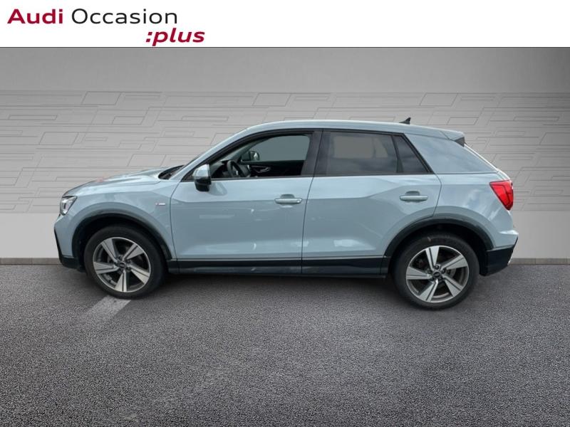 Voitures occasions Audi Q2 Advanced Lille