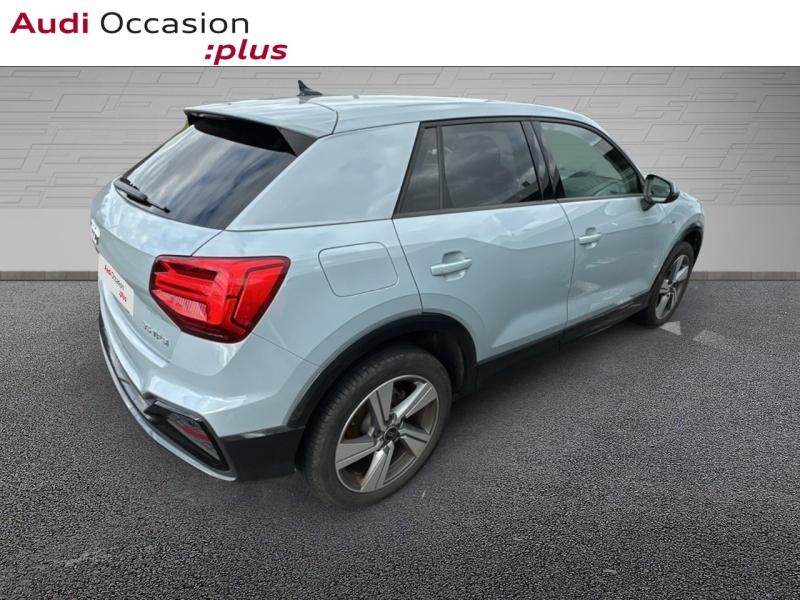 Voitures occasions Audi Q2 Advanced Lille