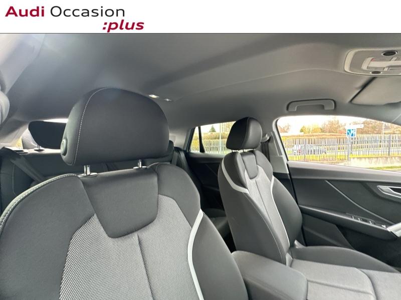 Voitures occasions Audi Q2 Advanced Lille