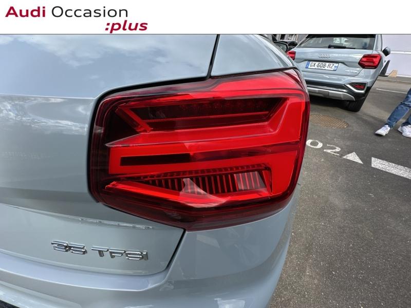 Voitures occasions Audi Q2 Advanced Lille