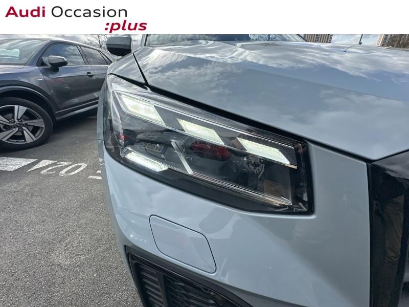Voitures occasions Audi Q2 Advanced Lille