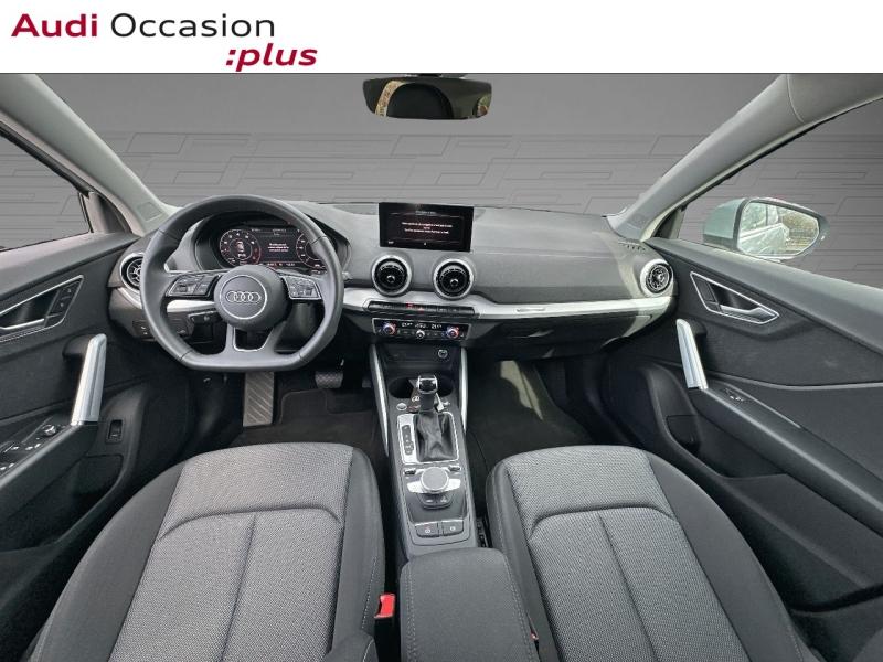 Voitures occasions Audi Q2 Advanced Lille
