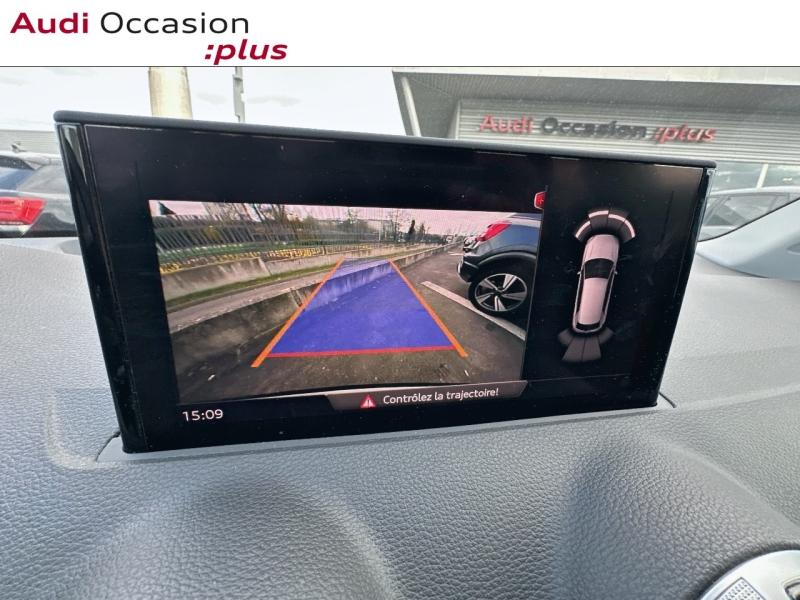 Voitures occasions Audi Q2 Advanced Lille