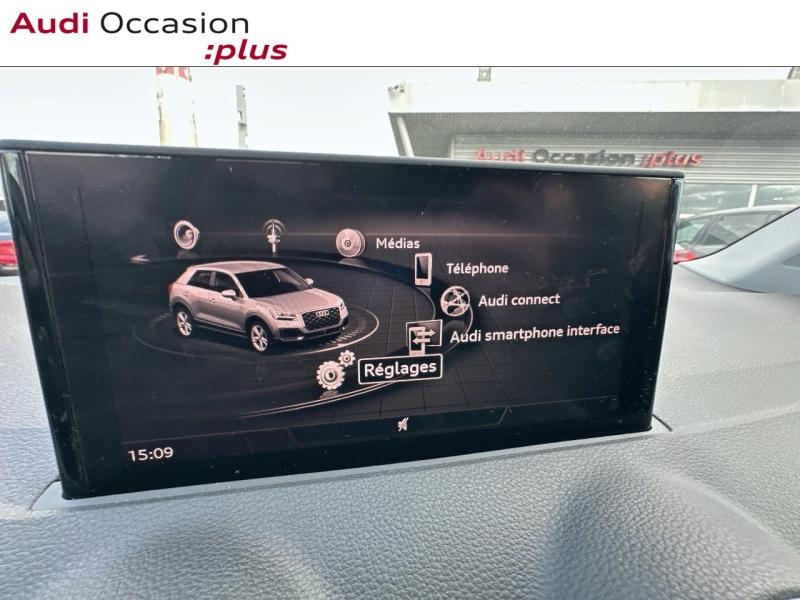 Voitures occasions Audi Q2 Advanced Lille