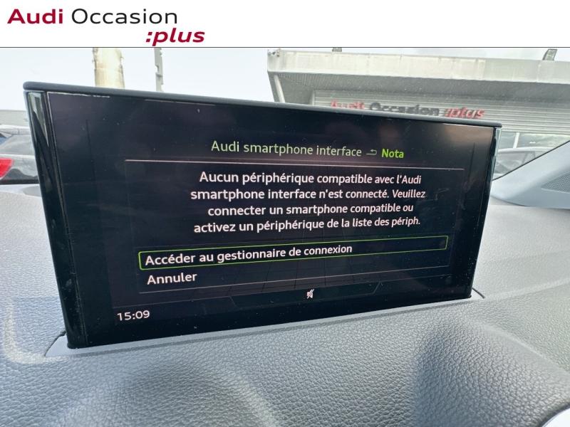 Voitures occasions Audi Q2 Advanced Lille