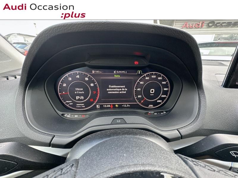 Voitures occasions Audi Q2 Advanced Lille