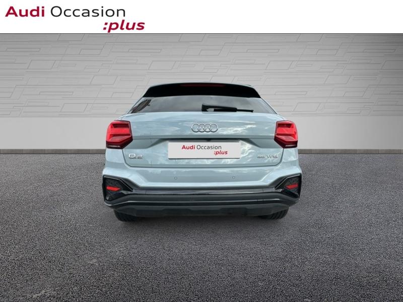 Voitures occasions Audi Q2 Advanced Lille