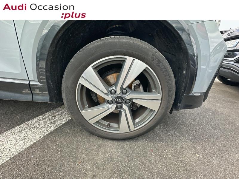 Voitures occasions Audi Q2 Advanced Lille
