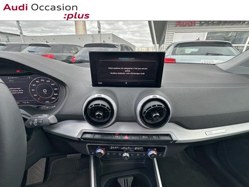Voitures occasions Audi Q2 Advanced Lille