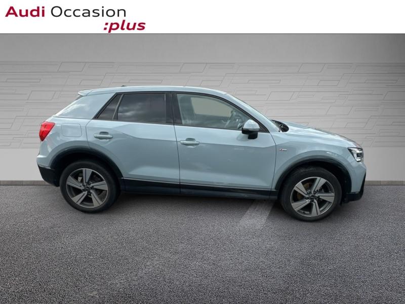 Voitures occasions Audi Q2 Advanced Lille