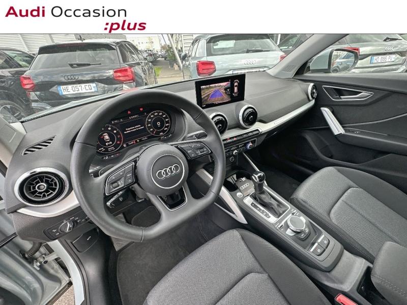 Voitures occasions Audi Q2 Advanced Lille