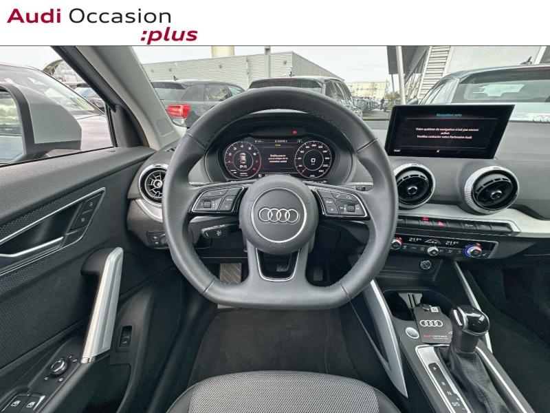 Voitures occasions Audi Q2 Advanced Lille