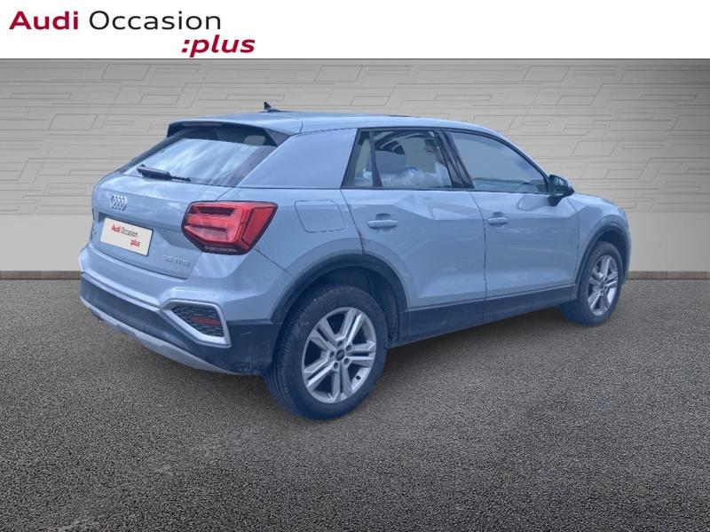 Voitures occasions Audi Q2 Design Lille