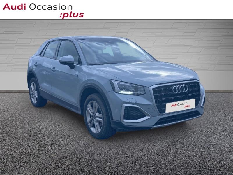 Voitures occasions Audi Q2 Design Lille