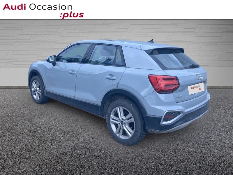 Voitures occasions Audi Q2 Design Lille