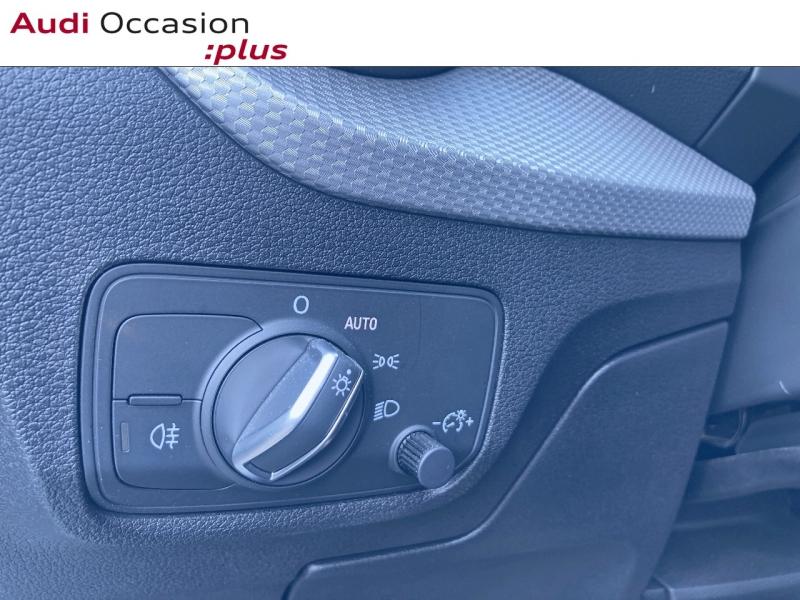 Voitures occasions Audi Q2 Design Lille