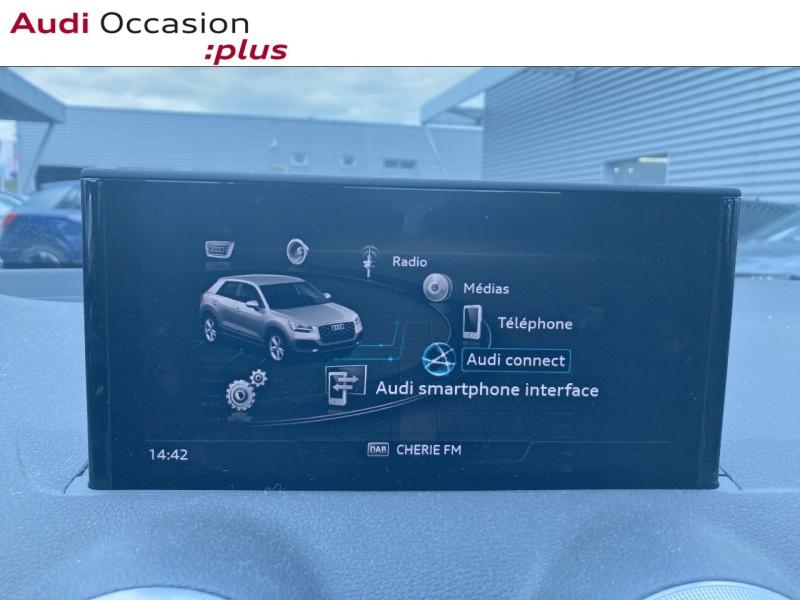 Voitures occasions Audi Q2 Design Lille