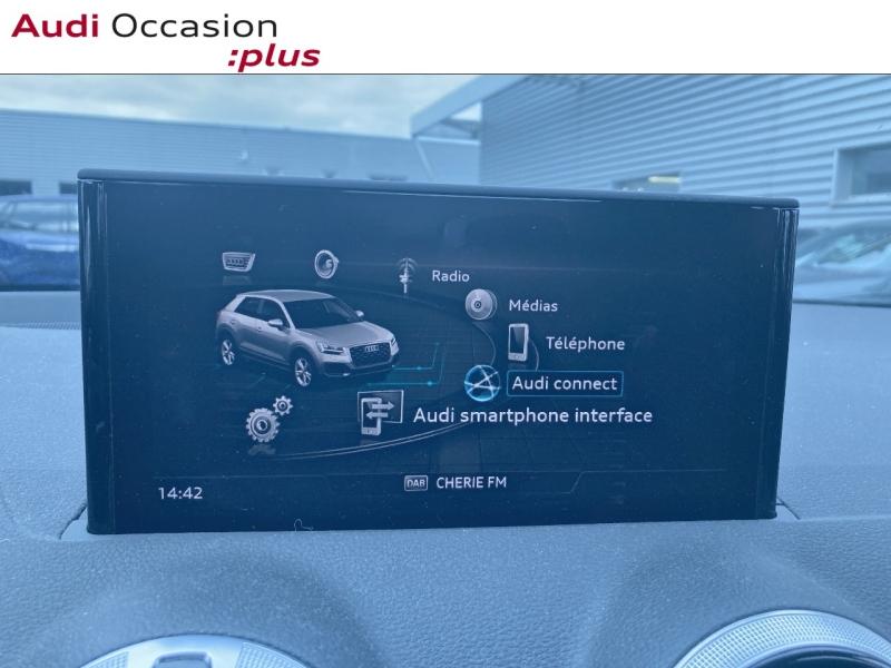 Voitures occasions Audi Q2 Design Lille