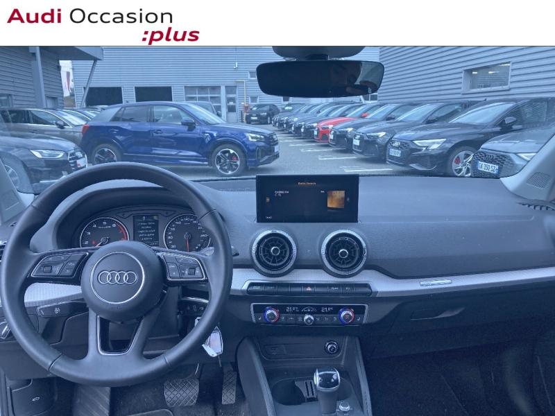 Voitures occasions Audi Q2 Design Lille