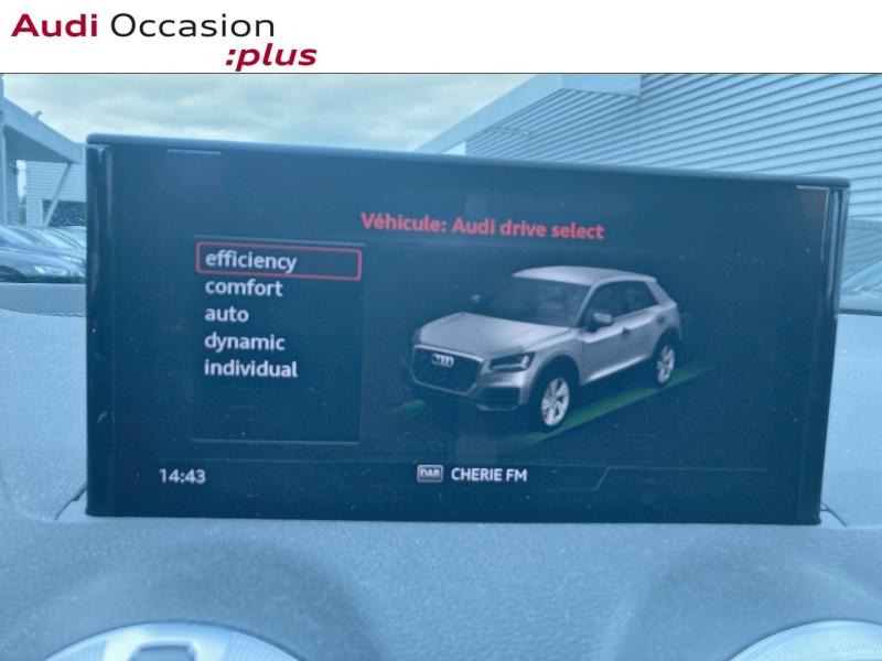 Voitures occasions Audi Q2 Design Lille