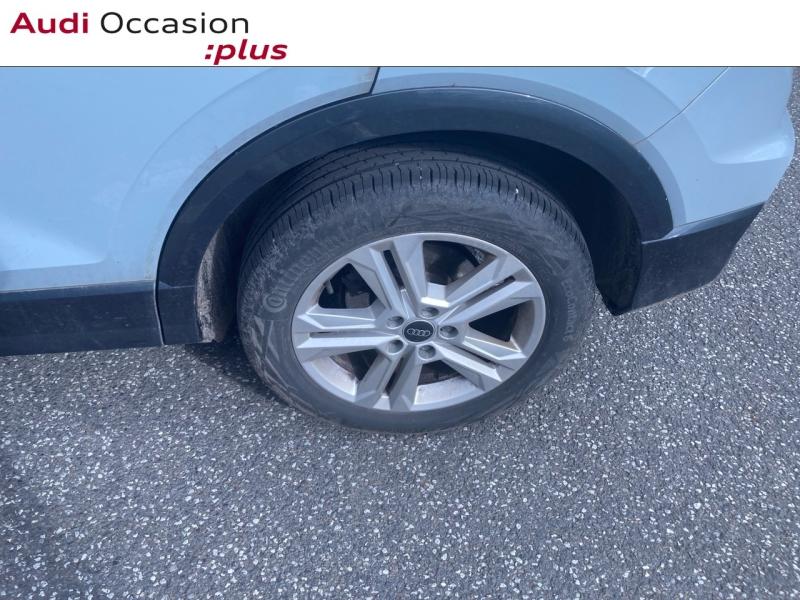 Voitures occasions Audi Q2 Design Lille