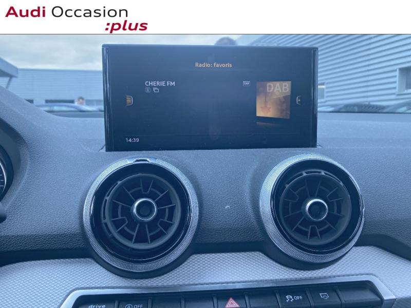 Voitures occasions Audi Q2 Design Lille