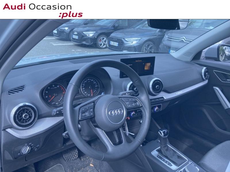 Voitures occasions Audi Q2 Design Lille