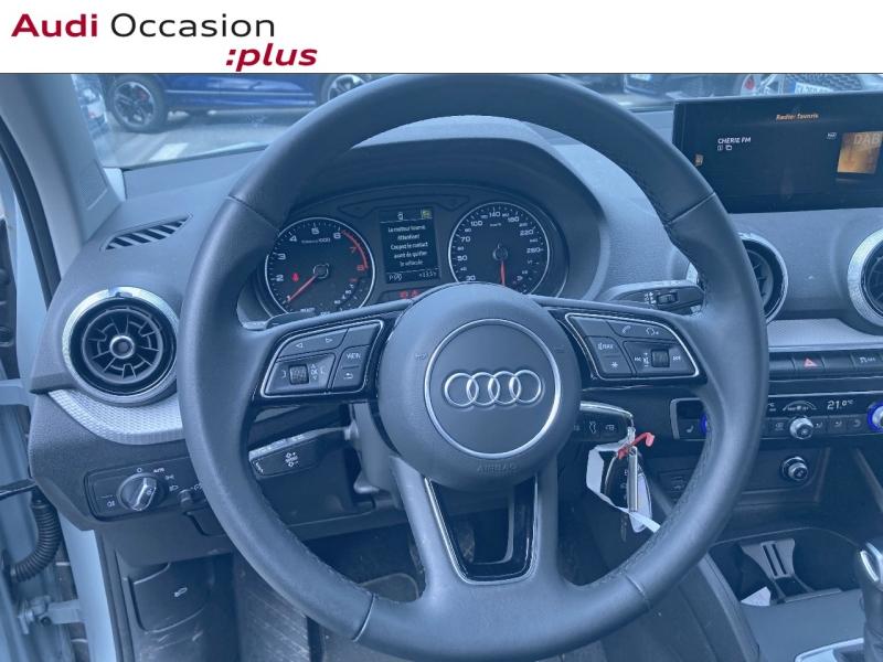 Voitures occasions Audi Q2 Design Lille