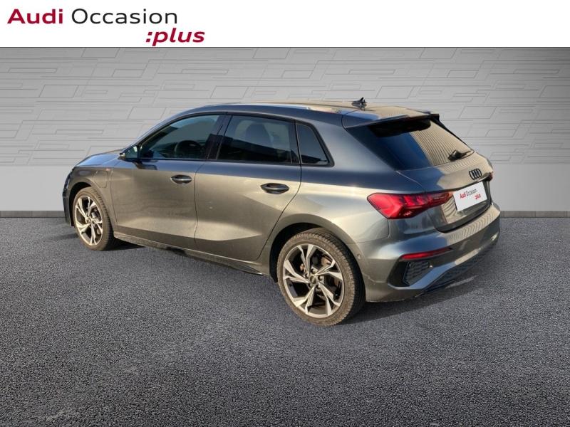 Voitures occasions Audi A3 Sportback S line Lille