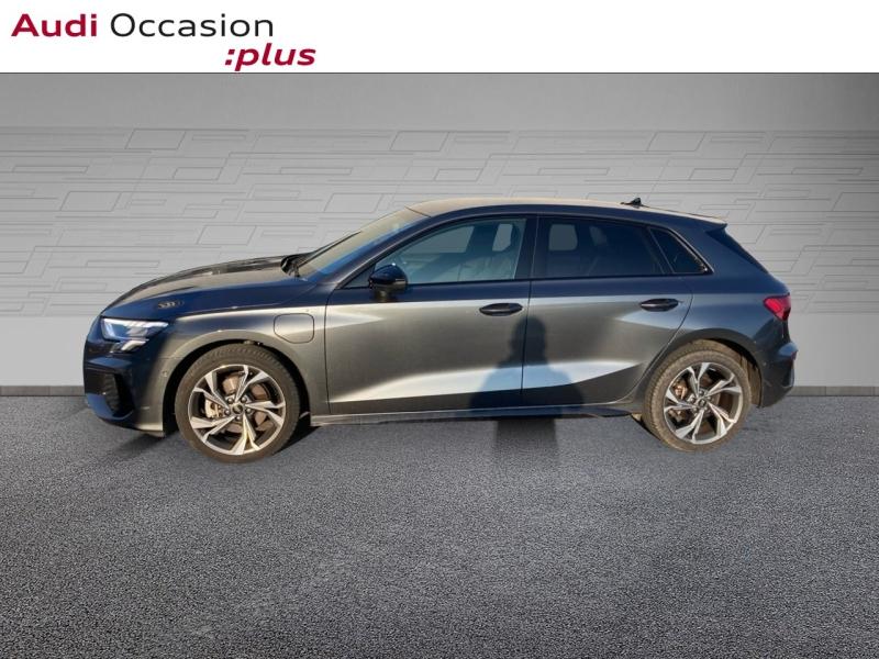 Voitures occasions Audi A3 Sportback S line Lille