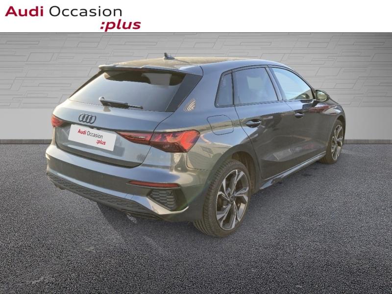 Voitures occasions Audi A3 Sportback S line Lille