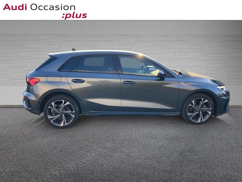 Voitures occasions Audi A3 Sportback S line Lille