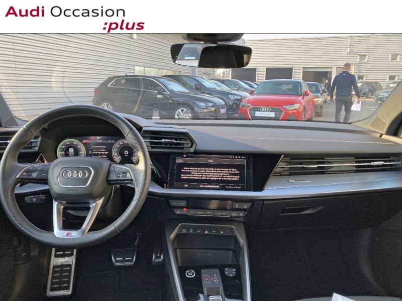 Voitures occasions Audi A3 Sportback S line Lille