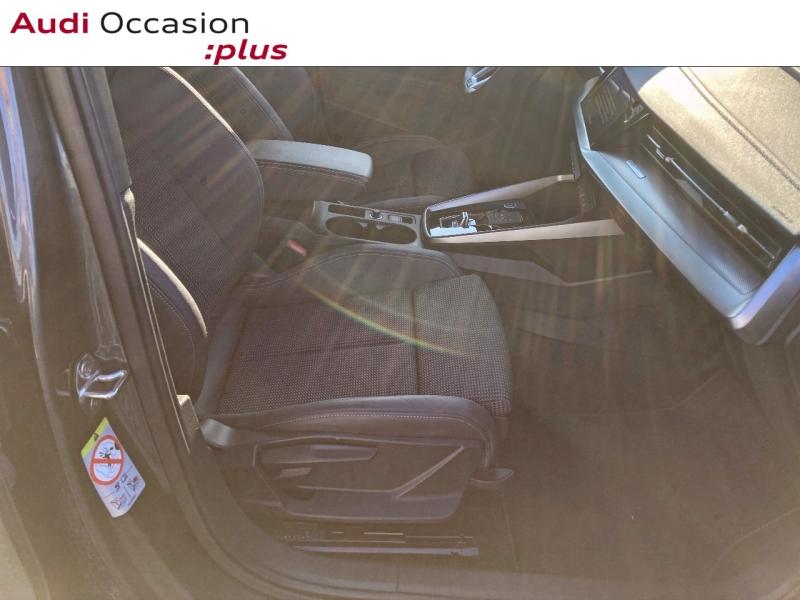 Voitures occasions Audi A3 Sportback S line Lille