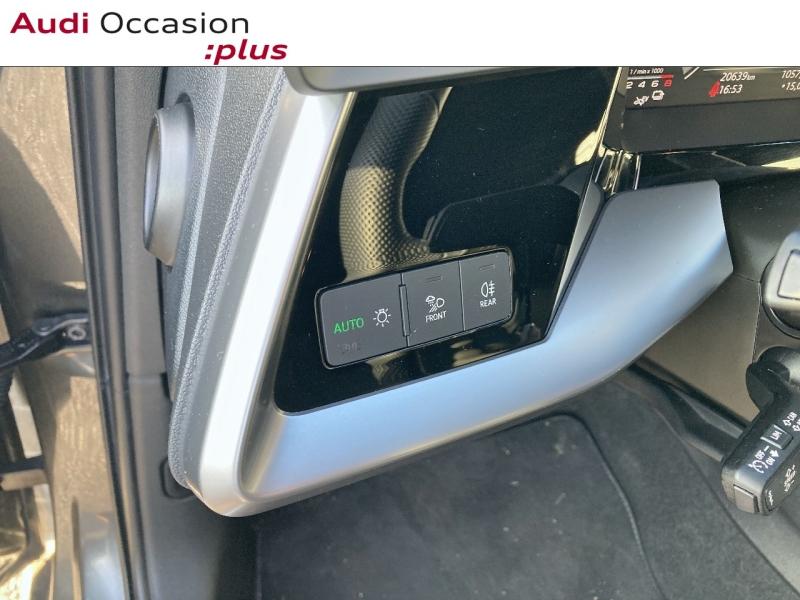 Voitures occasions Audi A3 Sportback S line Lille