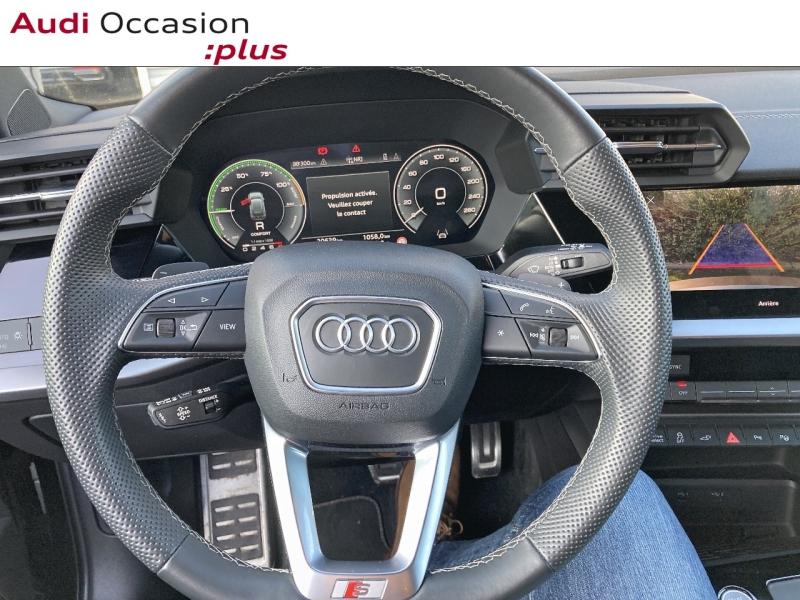 Voitures occasions Audi A3 Sportback S line Lille