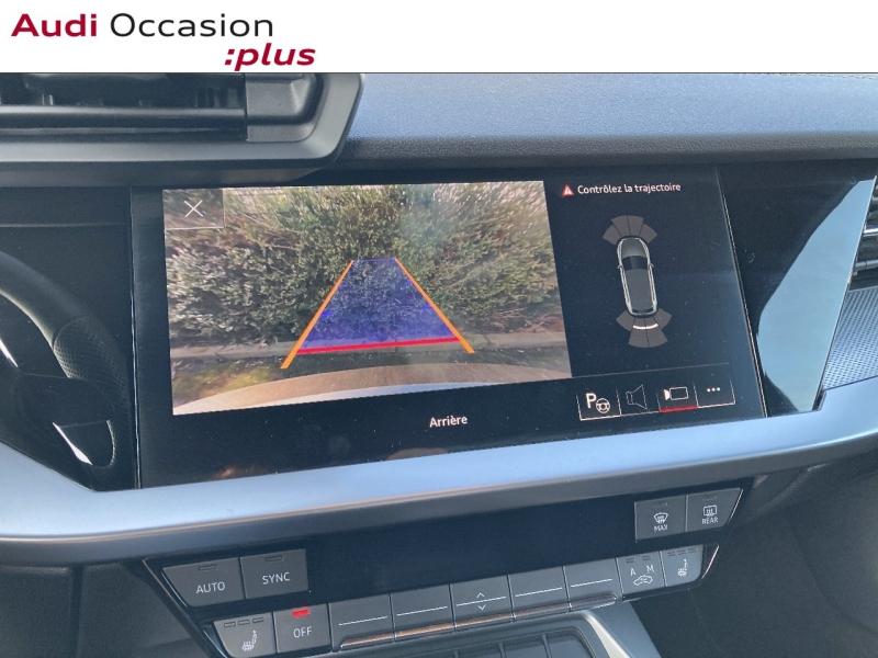 Voitures occasions Audi A3 Sportback S line Lille